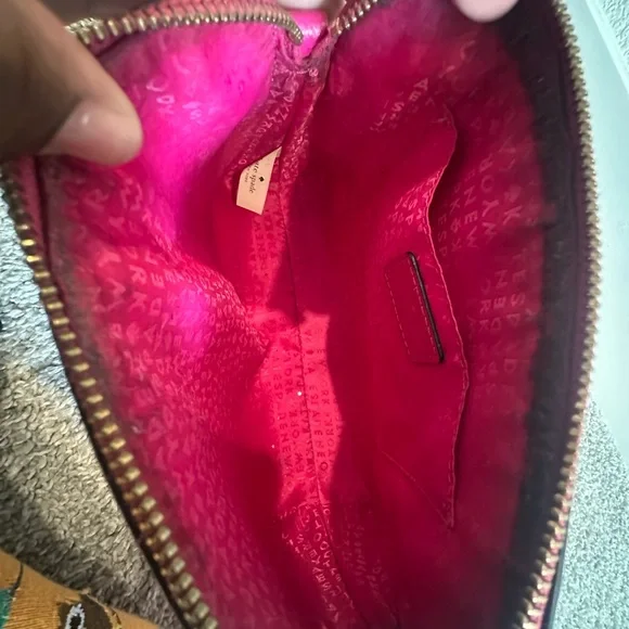 Kate Spade Pink Crossbody Bag - Picture 4 of 7